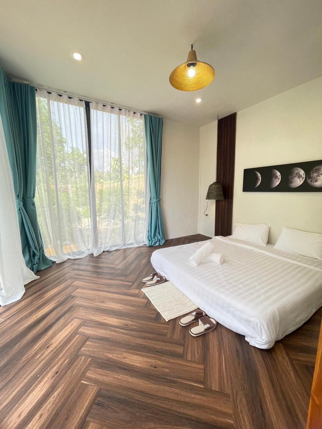 3Pok-Riverside Maewangjinxiang Mae Wang Extérieur photo